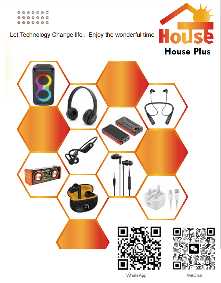 3C & Digital Accessories